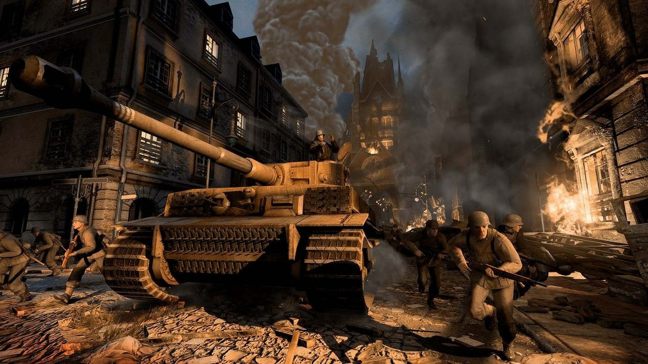 Sniper Elite V2 - Imagen 13